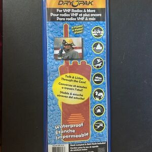 Dry Pak Waterproof Engine Impeller